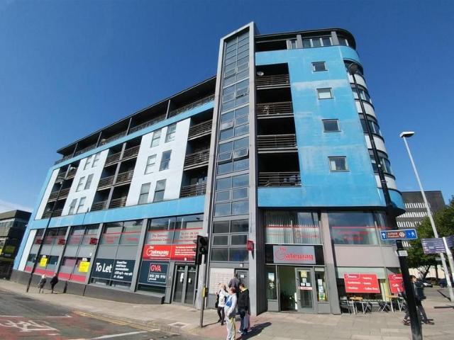 Apartment for rent in St George's Quarter / Cultural Quarter, Calderstones