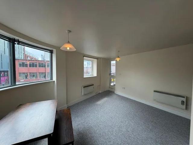 Apartment for rent in St George's Quarter / Cultural Quarter, Calderstones