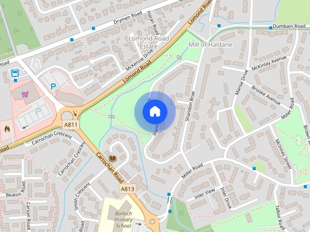 Apartment for rent in Scotland