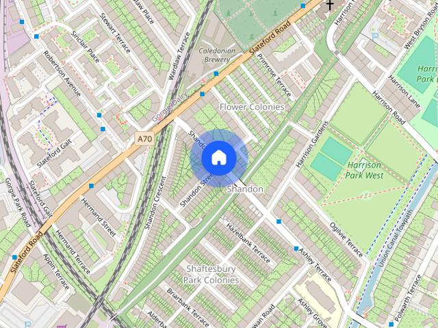 Apartment for rent in Shandon, Merchiston