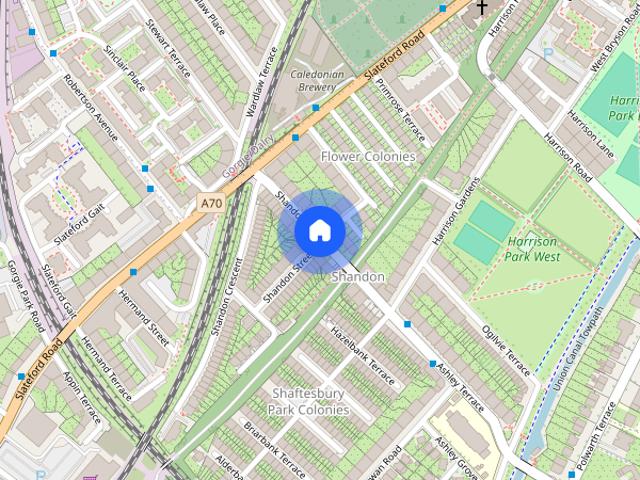 Apartment for rent in Shandon, Merchiston