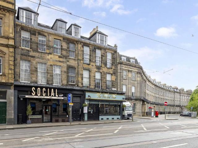 House for rent in Haymarket, Scotland