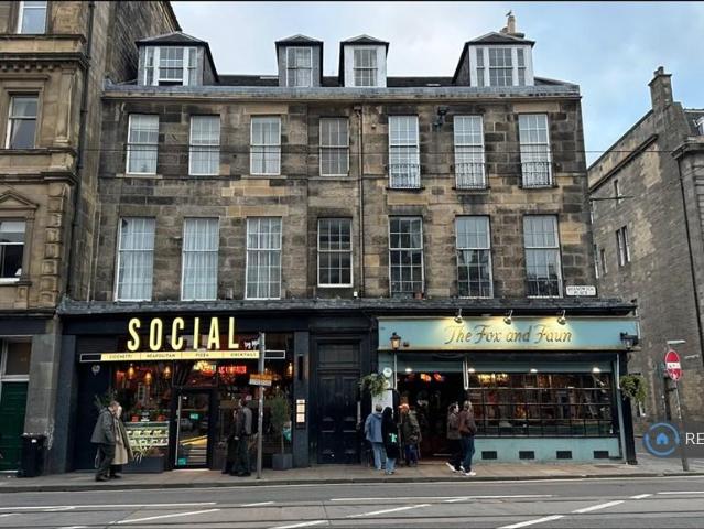 Apartment for rent in Haymarket, City of Edinburgh