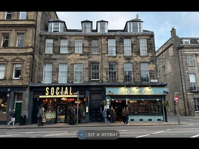 Apartment for rent in Haymarket, City of Edinburgh