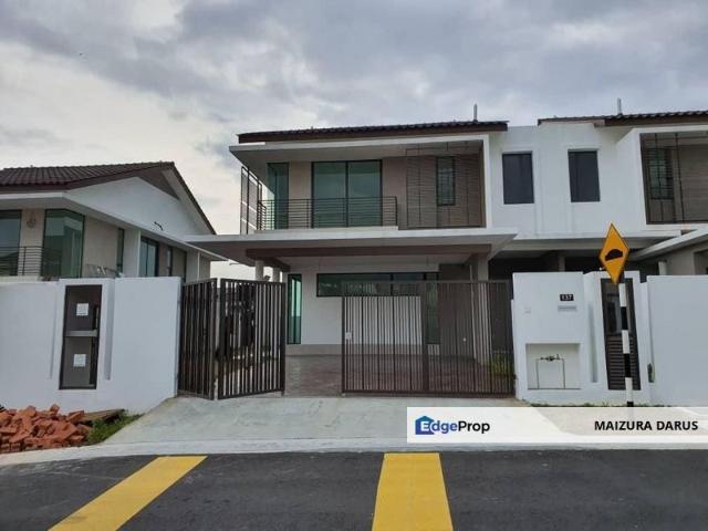 House for sale in Kampung Bukit Temiang, Seremban