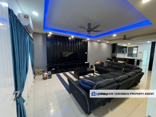 House for rent in Sendayan Village, Negeri Sembilan