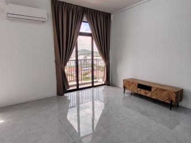 Condominium for rent in Semabok, Malaka