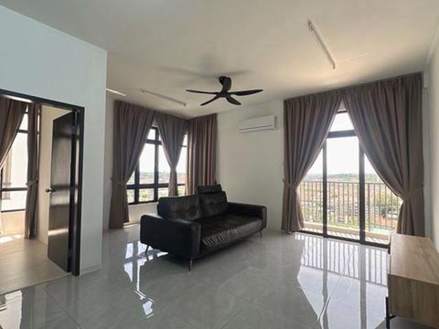 Condominium for rent in Semabok, Malaka