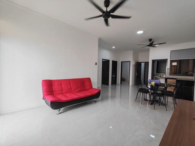 Apartment for rent in Semabok, Malaka