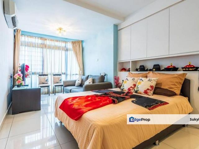 House for sale in Bandar Tun Razak, Kuala Lumpur