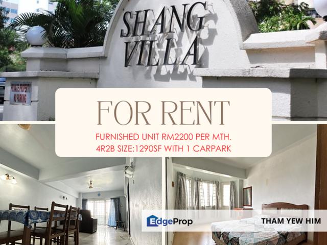 Condominium for rent in Petaling, Damansara Damai