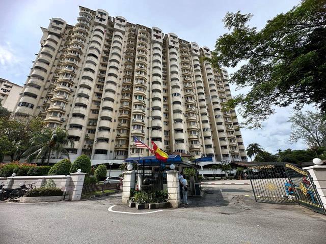 Condominium for sale in Petaling, Damansara Damai