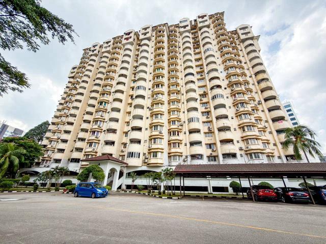 Condominium for sale in Petaling, Damansara Damai