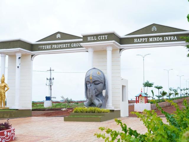 Land for sale in Haidarabad, Telangana