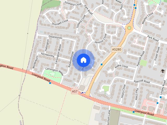 House for rent in Lingley Green, Warrington