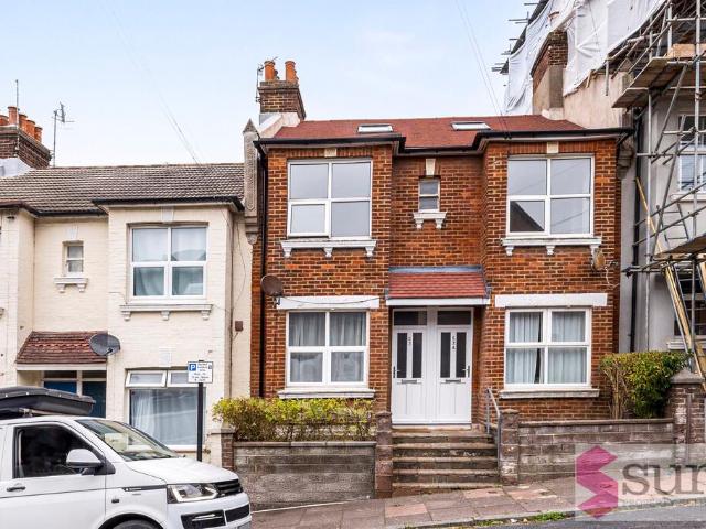 Apartment for rent in Hanover & Queen's Park, Brighton