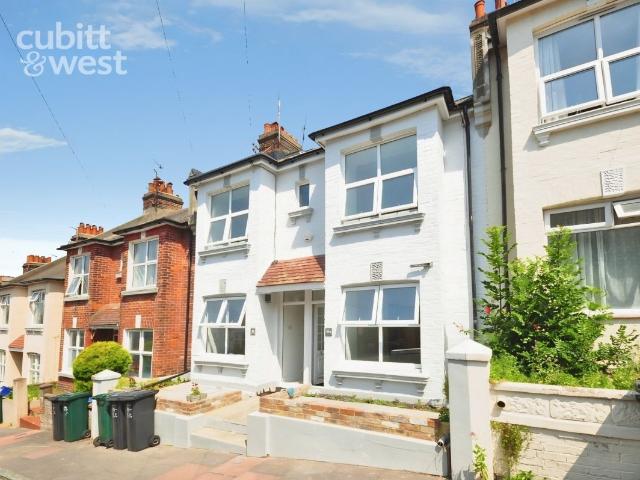 House for rent in Hanover & Queen's Park, Brighton