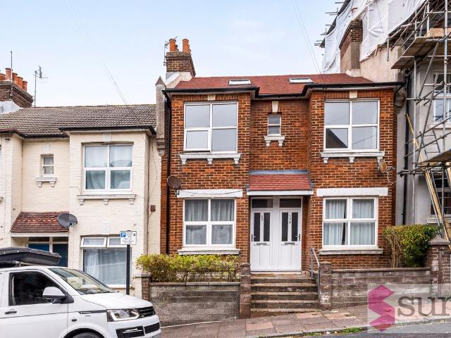 Apartment for rent in Hanover & Queen's Park, Brighton