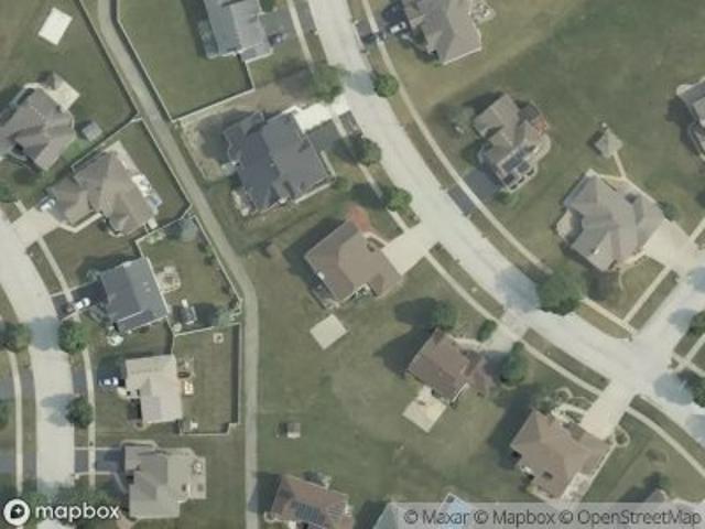 House for sale in Ridgeland Manor, Matteson