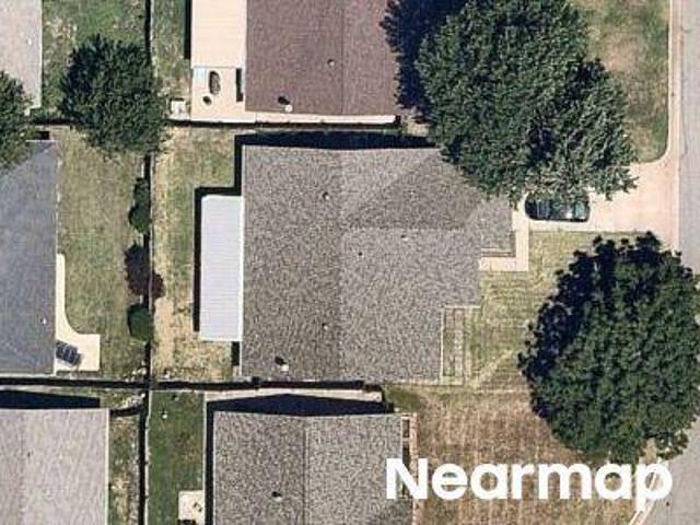 House for sale in Oklahoma City, Oklahoma