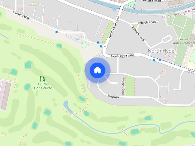 Room for rent in London Borough of Hounslow, Heston