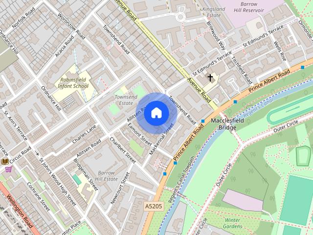 Apartment for rent in St. John's Wood, Isle Of Man