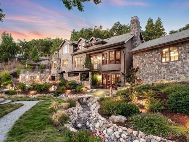 House for sale in Los Gatos, California