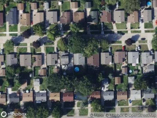 House for sale in Taylor, Michigan