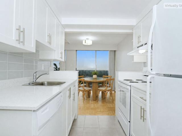 Apartment for rent in Oakridge, Vancouver