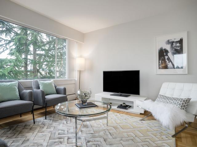 Apartment for rent in Vancouver, British Columbia