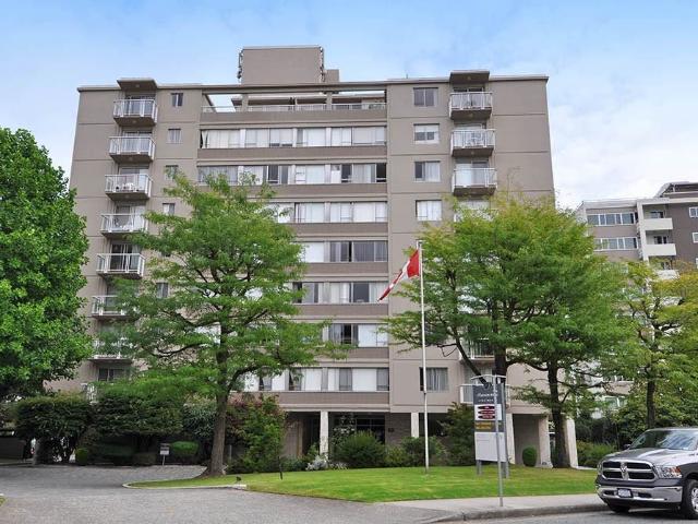 Apartment for rent in Oakridge, Vancouver