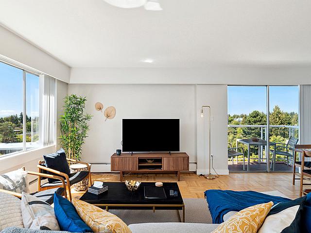Apartment for rent in Vancouver, British Columbia