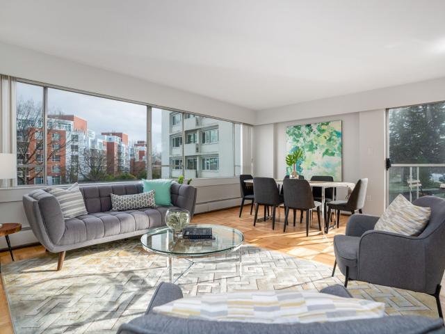Apartment for rent in Vancouver, British Columbia