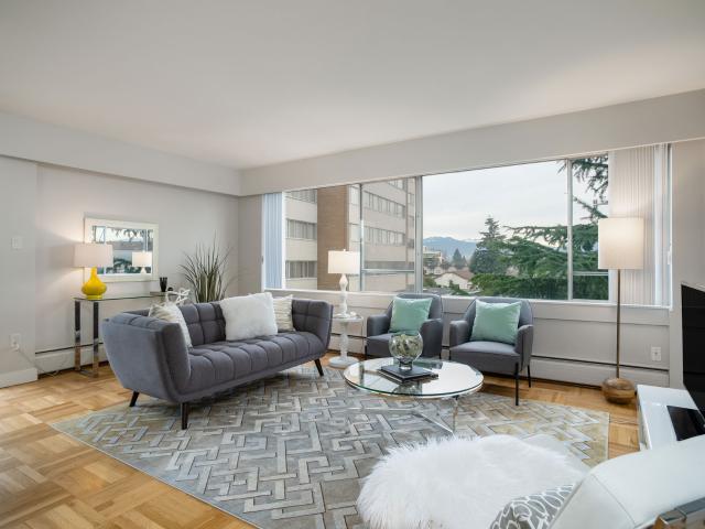 Apartment for rent in Vancouver, British Columbia