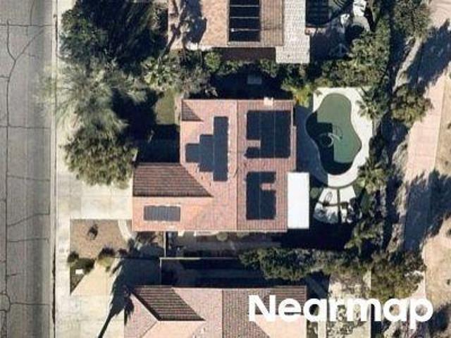 House for sale in Palm Springs, California