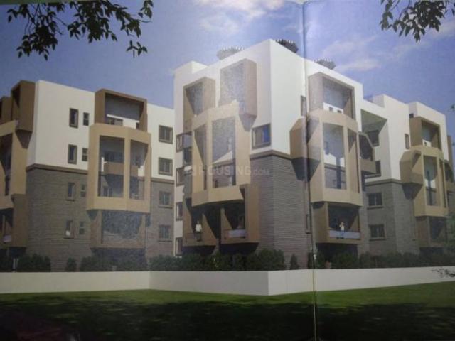 Flat for sale in Bangalore North, Cox Town - Bangalore