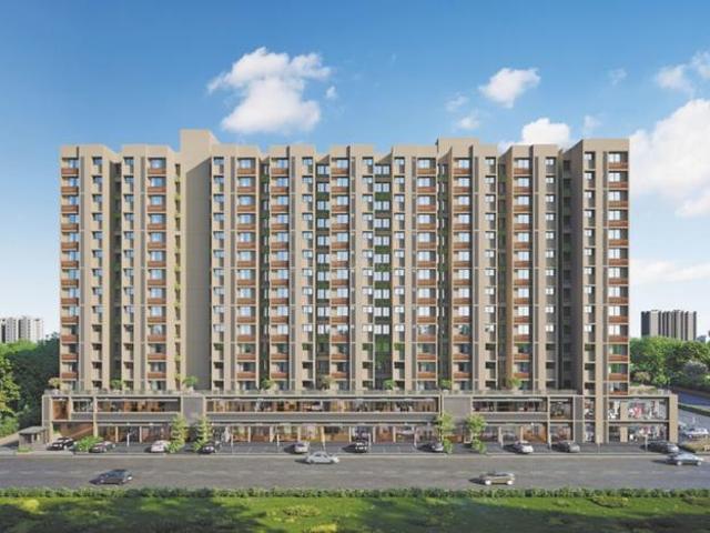 Flat for sale in Sarkhej, Gujarat