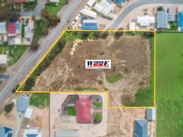 Land for sale in Wallaroo, South Australia