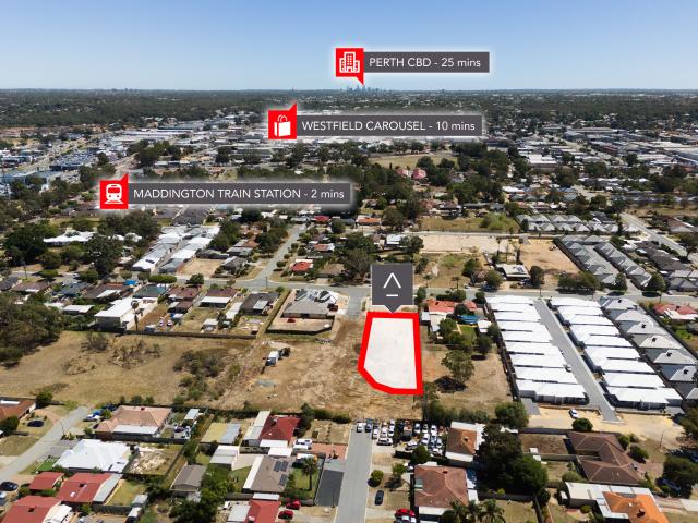 Property for sale in Maddington, Western Australia