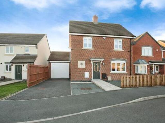 House for sale in Barton, Leicestershire