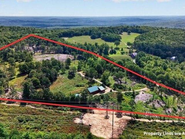 Land for sale in Shapleigh, Maine