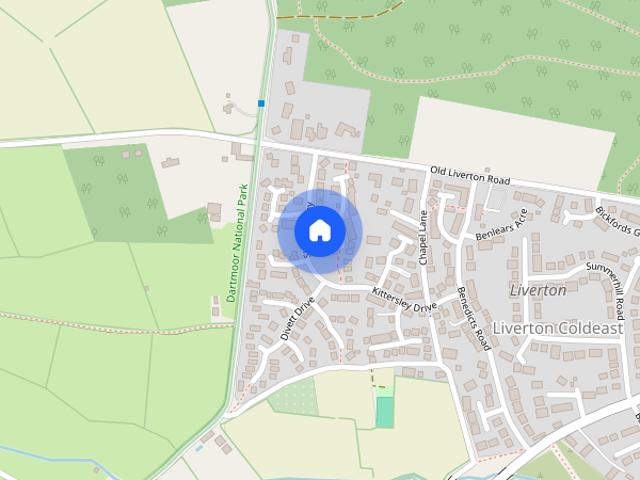 House for rent in Halford, Teignbridge