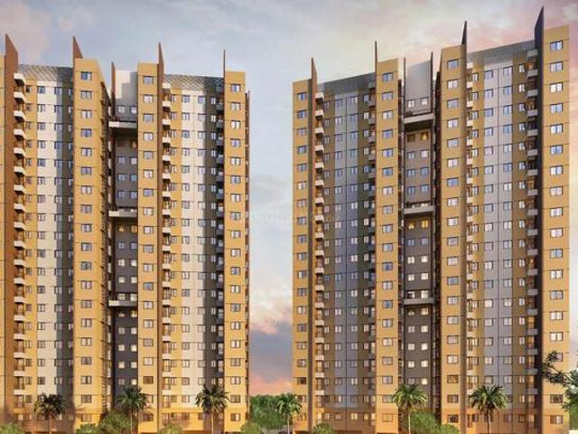 Flat for sale in Domjur, West Bengal
