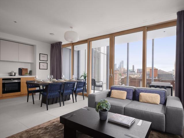 Apartment for rent in Bermondsey Village, Greater London
