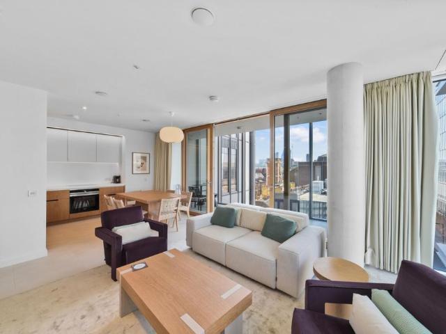 Apartment for rent in The Borough, Greater London