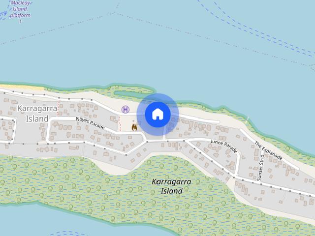 House for rent in Karragarra Island, Greater Brisbane