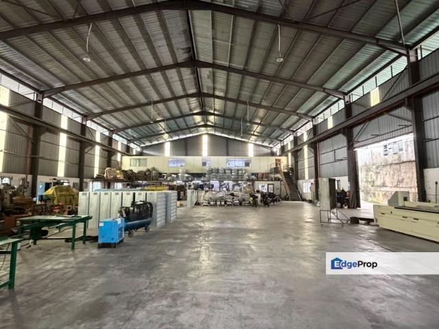 Warehouse for rent in Petaling, Alam Impian