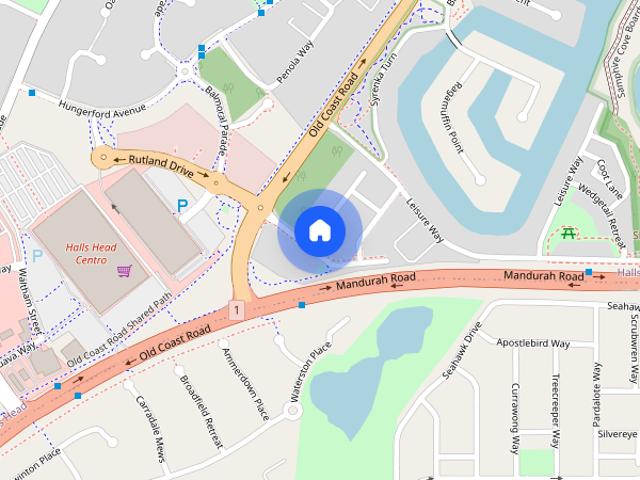 Room for rent in Parklands, Western Australia