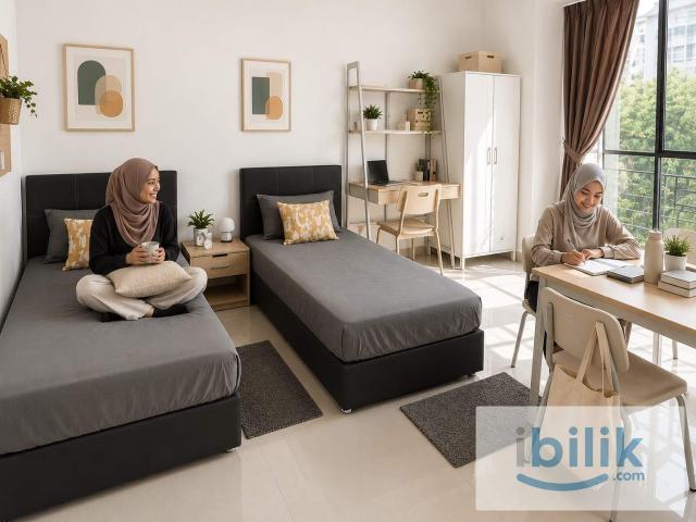 Room for rent in Saujana, Selangor