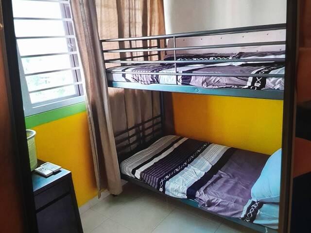 Room for rent in Bugis